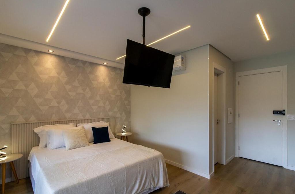 Guarulhos Apartment | Garden on Blue Studio - GRU 303