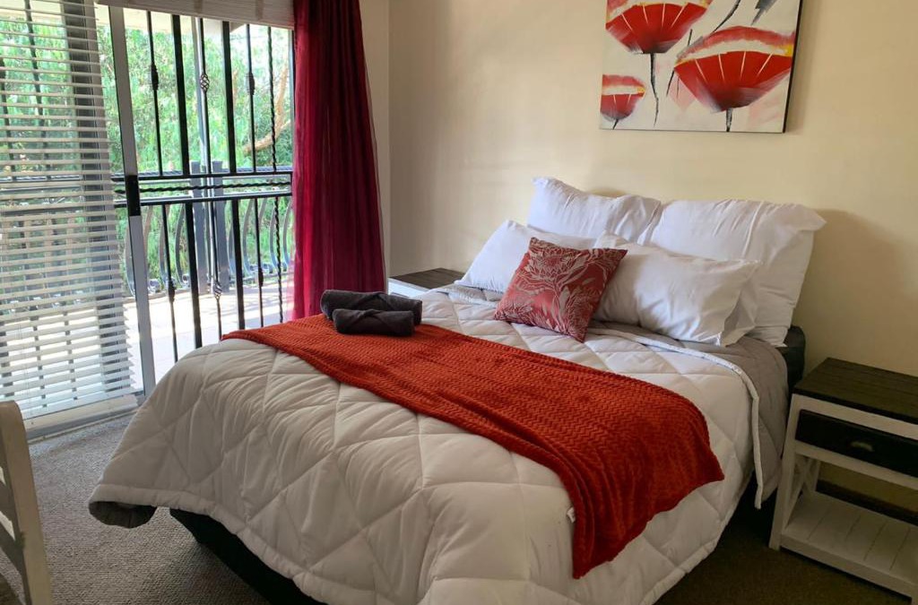 Balfour House | Garden Palace Guesthouse