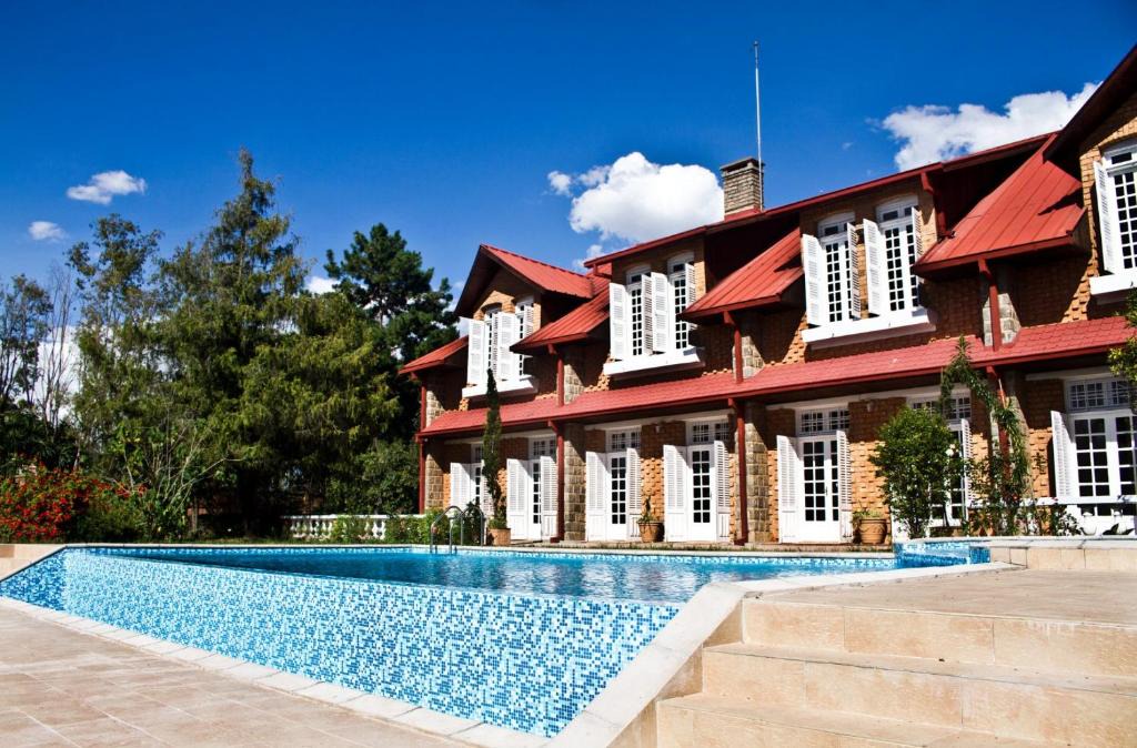 Antananarivo Avaradrano House | Garden Party