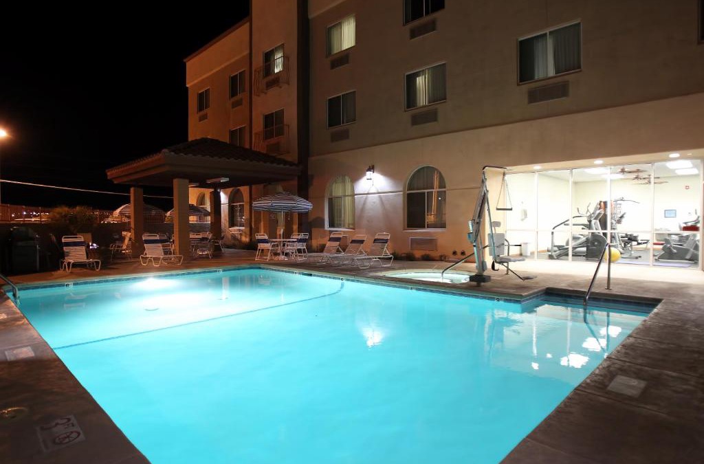 Sierra Vista Hotel | Garden Place Suites