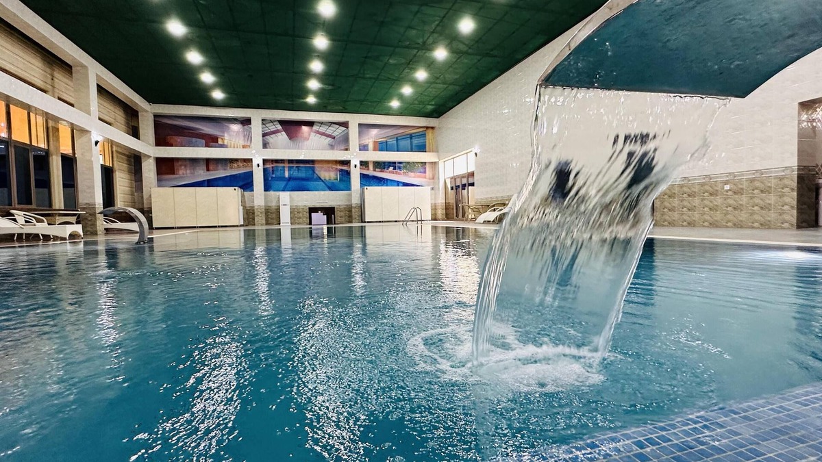 Buxoro Hotel | Garden Plaza Bukhara