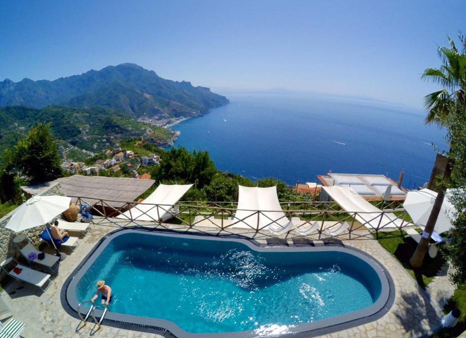 Ravello Hotel | Garden Ravello