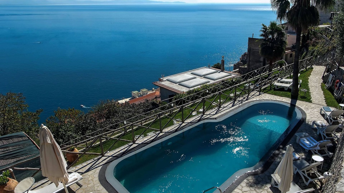 Ravello Hotel | Garden Ravello