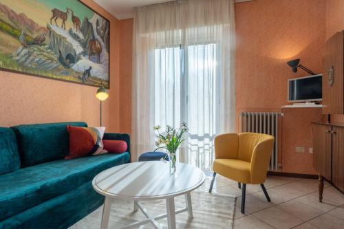 Barzio Apartment | Garden - residence in the center of Barzio