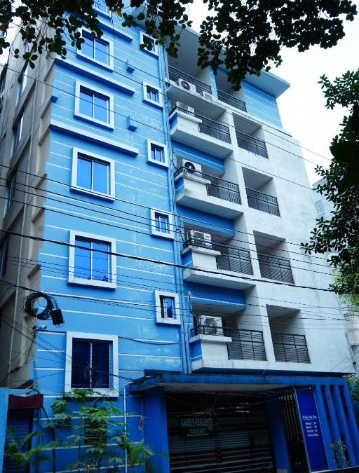 Uttara Hotel | Garden Residents Uttara - Lake View