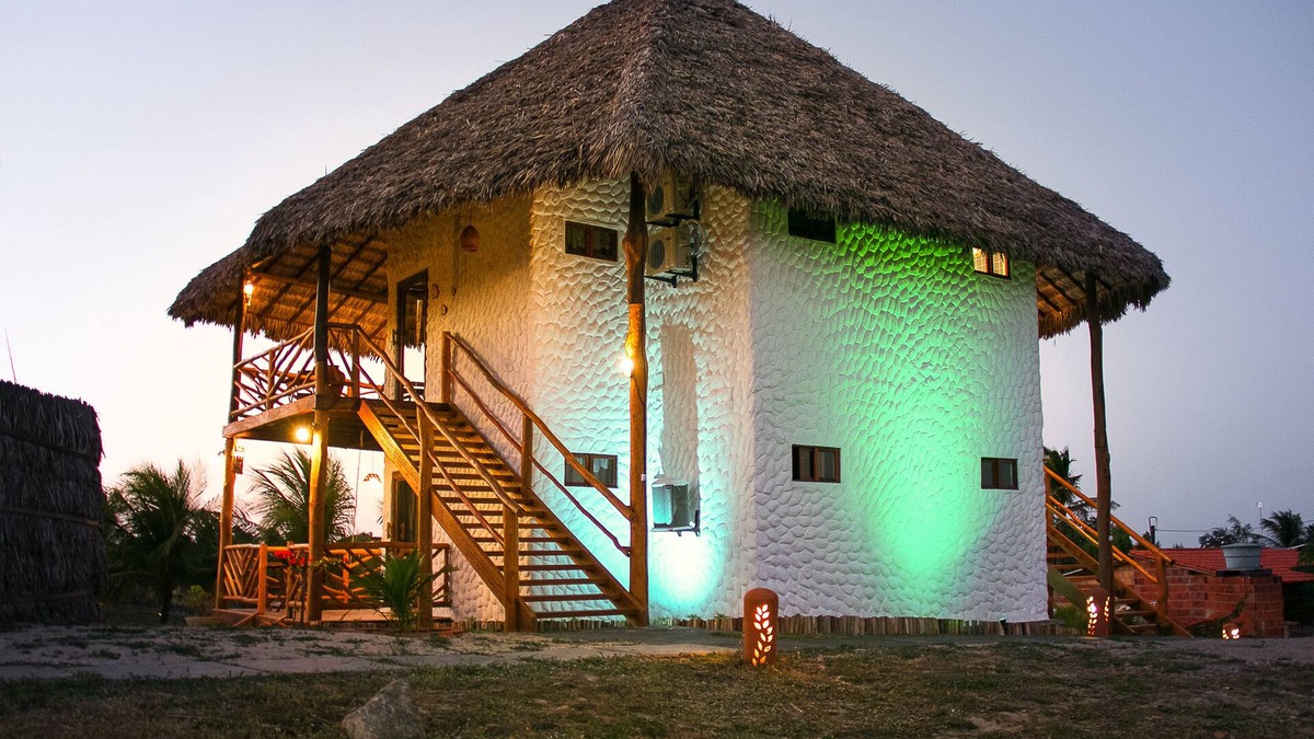 Ponta do Anel Apartment | Garden Room 2