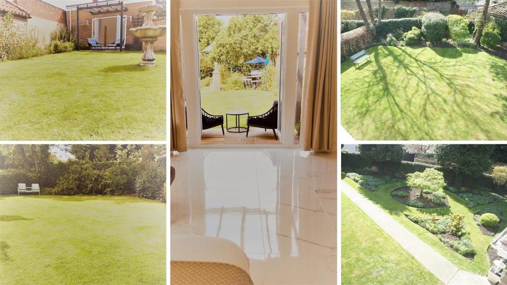 Gainsborough Apartment | Garden Room