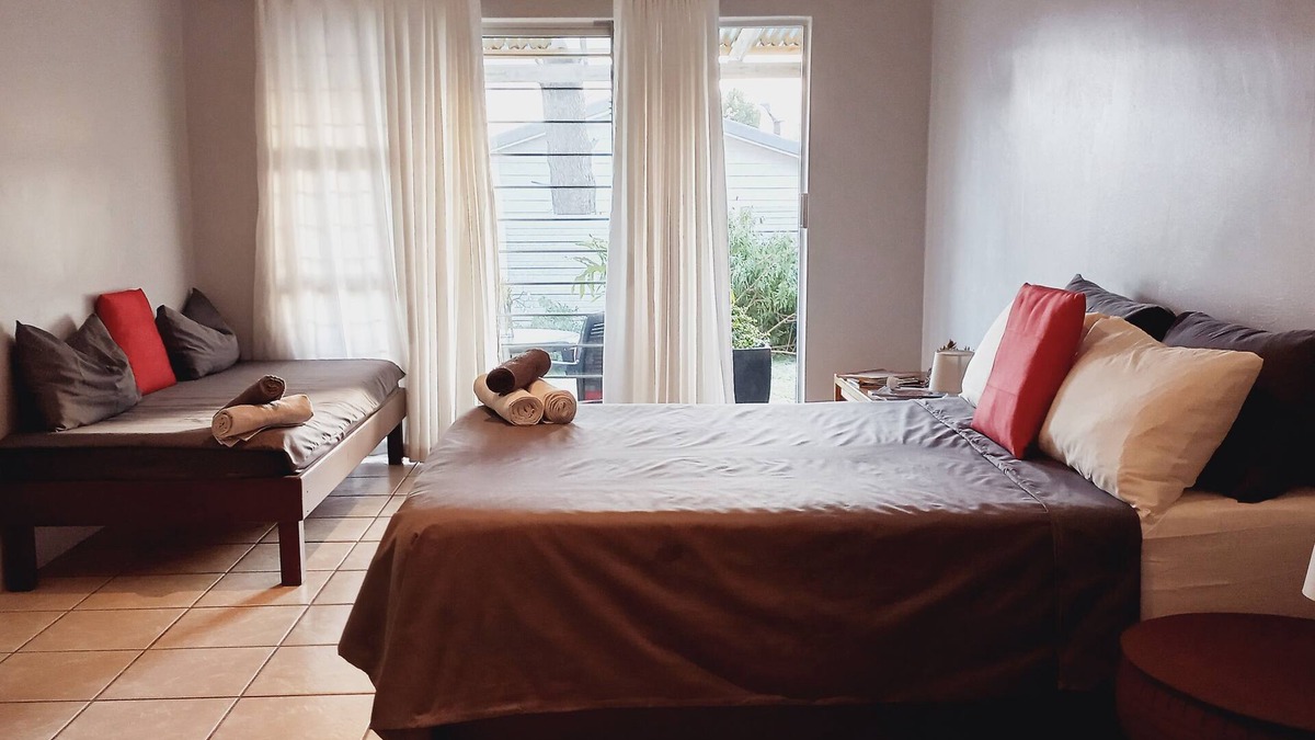 Kleinmond Bed & Breakfast | Garden Room with Room service and lots to enjoy