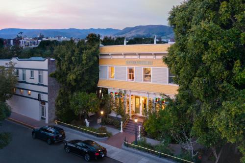 Downtown Bed & Breakfast | Garden Street Inn Downtown San Luis Obispo, A Kirkwood Collection Hotel