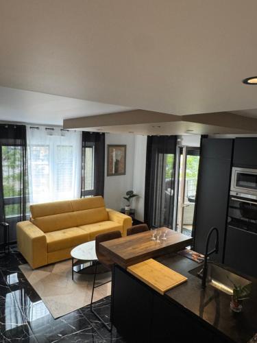 Trois Cocus - Borderouge - Croix-Daurade - Paleficat Apartment | Garden Suite Toulouse