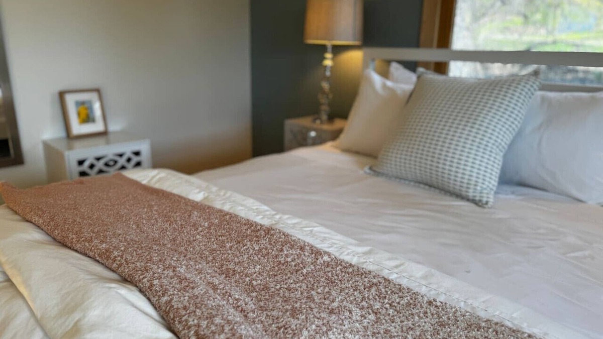 Bayfield House | Garden Terrace, Steps from Downtown Bayfield