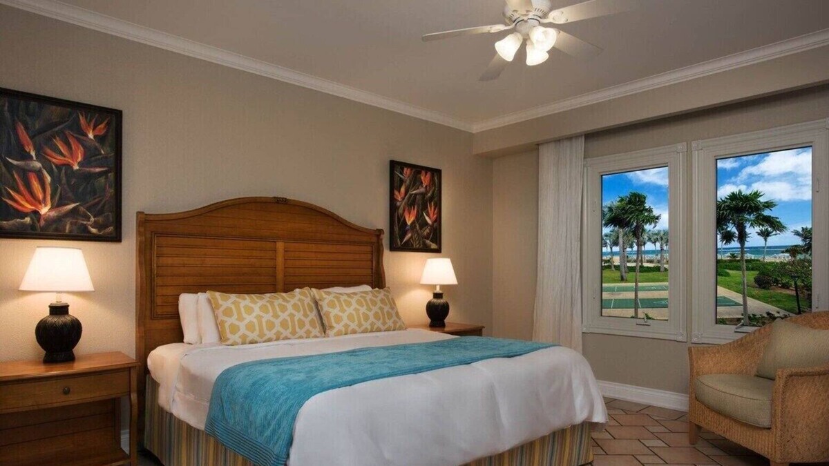 Frigate Bay Resort | Garden View - 2 Bedroom - Marriott's St. Kitts Beach Club - Full Resort Access