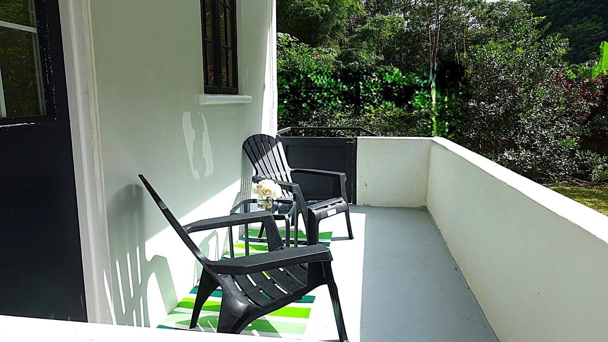 Roseau Apartment | Garden View Apartments
