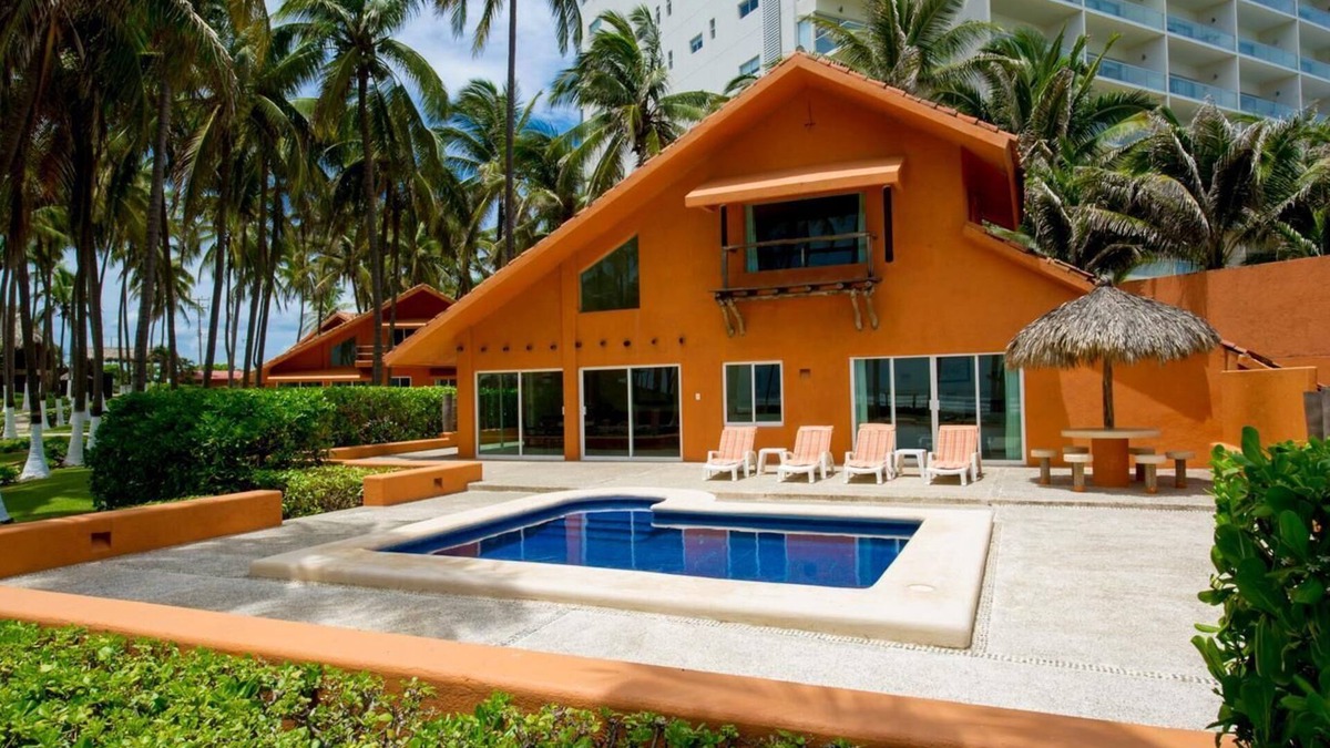 Puente del Mar Villa | Garden View Villa with private terrace
