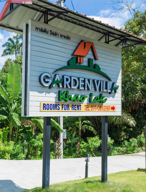 Khao Lak Villa | Garden Villa Khaolak