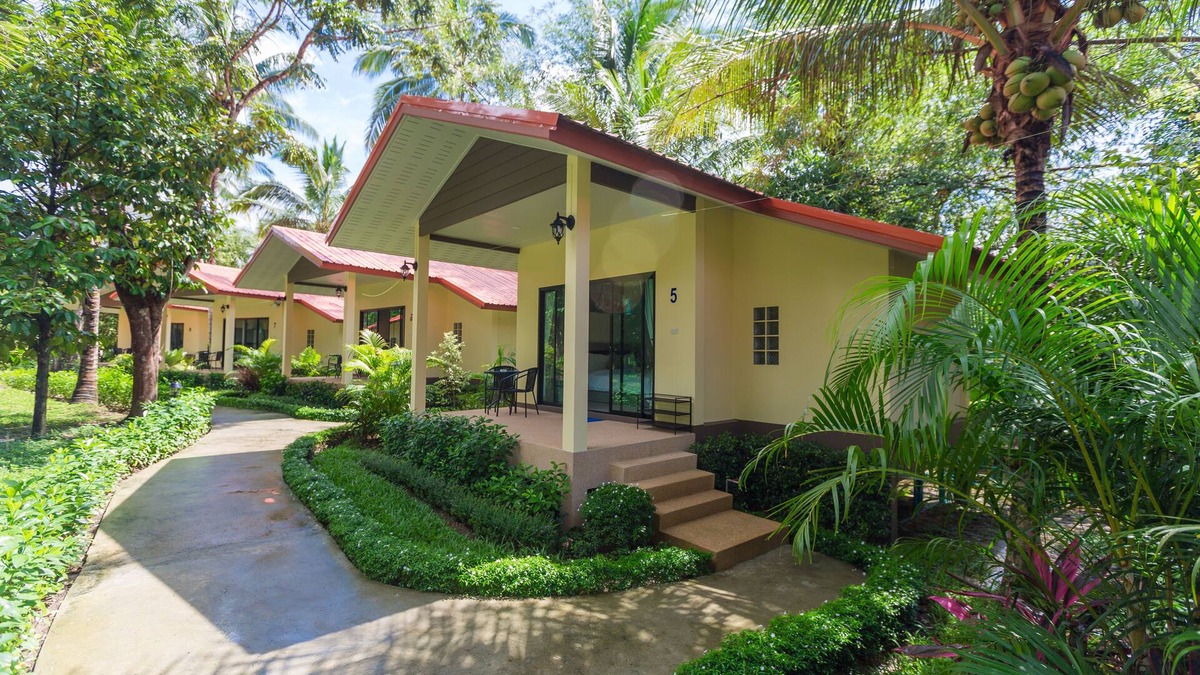 Khao Lak Hotel | Garden Villa Khaolak