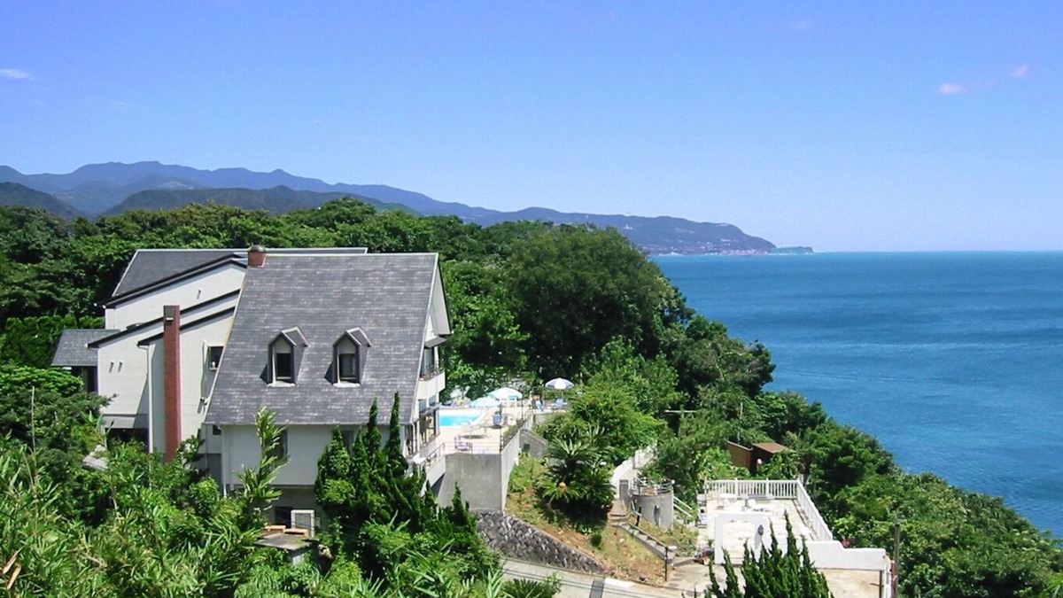 Shimoda Villa | Garden Villa Shirahama