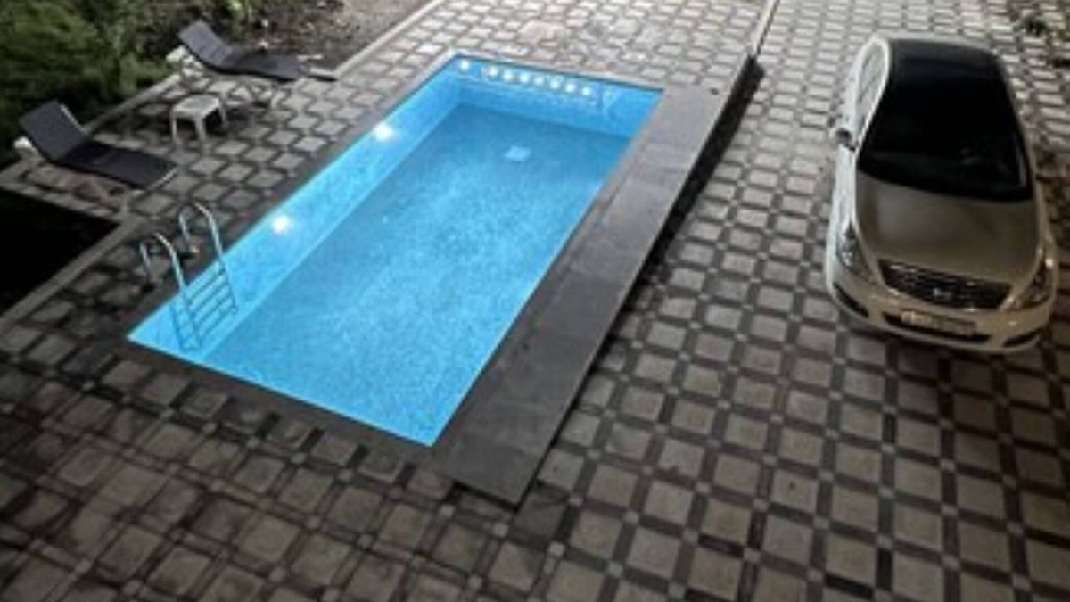 Gabala Villa | Garden Villa with Pool - @azerbaijantrip
