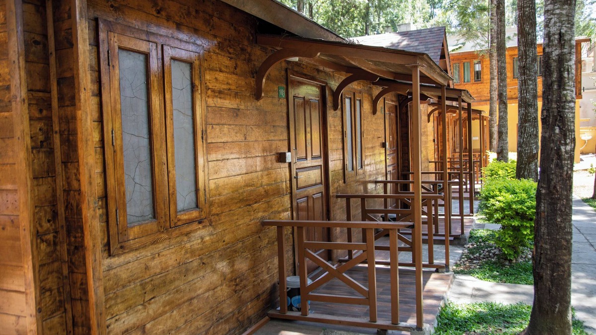 Yercaud Hotel | Garden Wood Home Stays