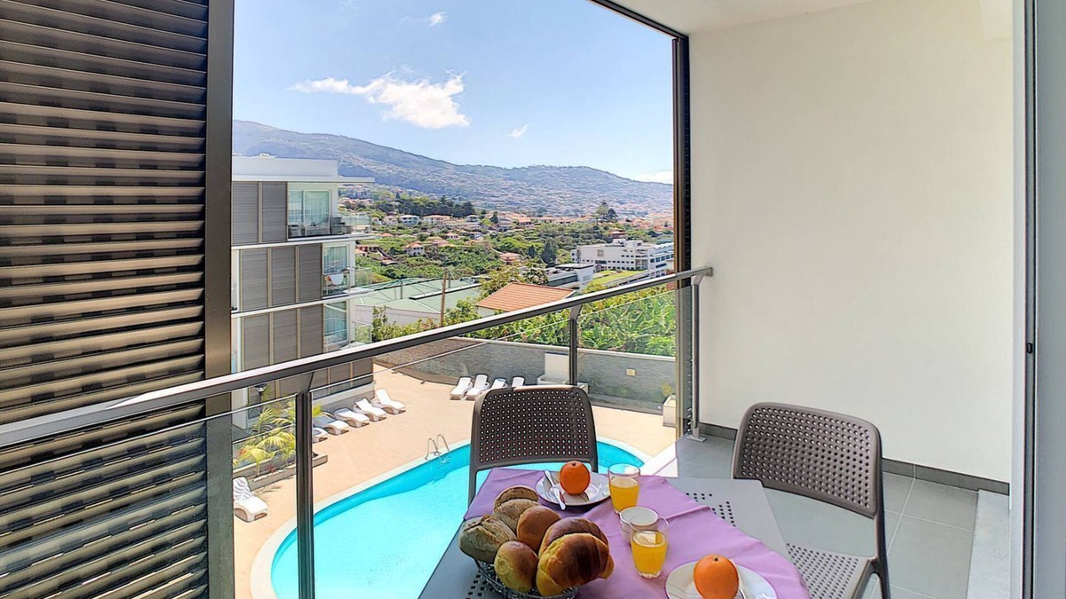 Santo Antonio Apartment | Gardenia Apartment - Two Bedroom Apartment, Sleeps 4