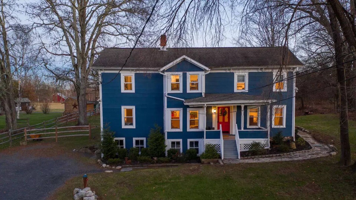 New Paltz House | Gardiner getaway w Hot Tub near New Paltz