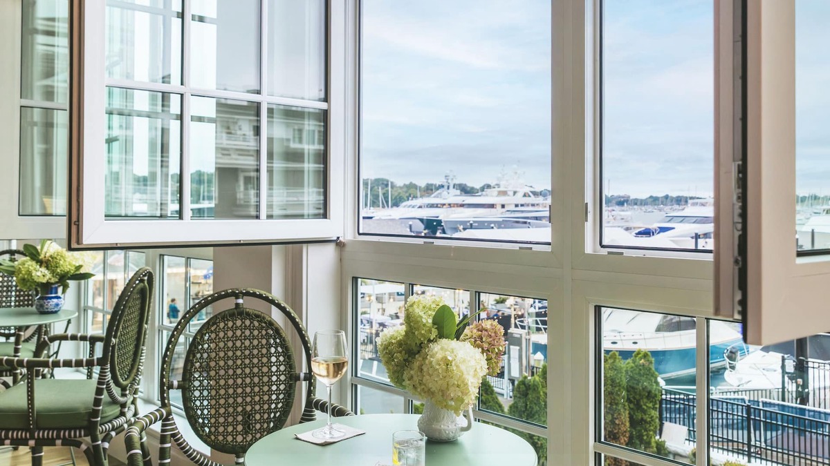 Yachting Village Hotel | Gardiner House