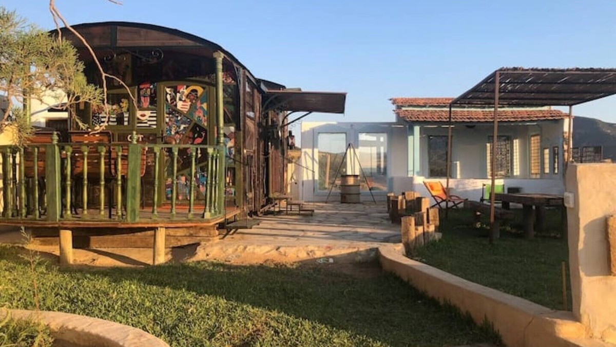 Hammam Bent Djedidi House | Gare Lksar Ein Ganz Besonderes Erlebnis