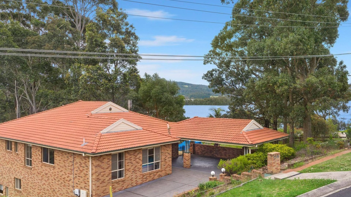 Narooma House | Gareth House in Narooma