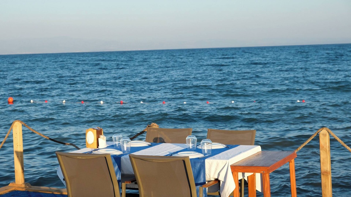Kucukkuyu Bed & Breakfast | Gargaron Beach Hotel