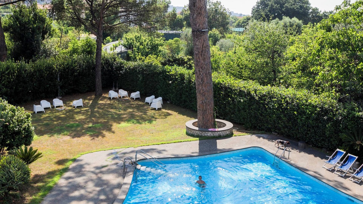 Piano di Sorrento Bed & Breakfast | Gargiulo Suites