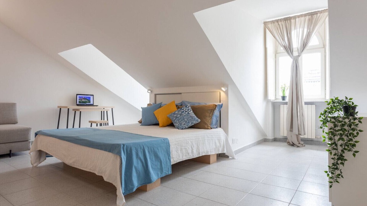 Roman Quarter Apartment | Garibaldi Ten by Wonderful Italy
