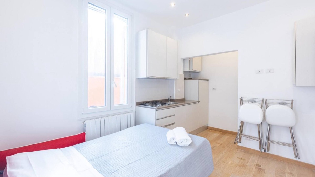 L'antico Ghetto Ebraico Apartment | Garisenda in Bologna