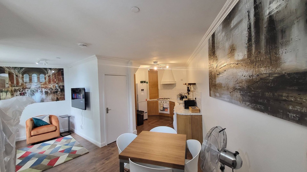 Boleyn House | Garland Grangewood Central House, London