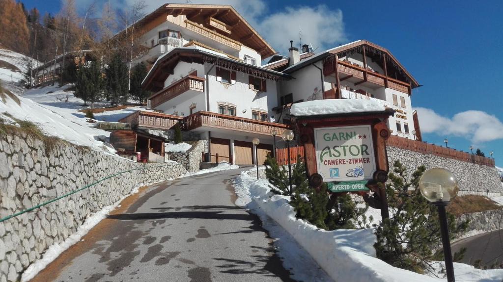 Arabba Hotel | Garnì Astor