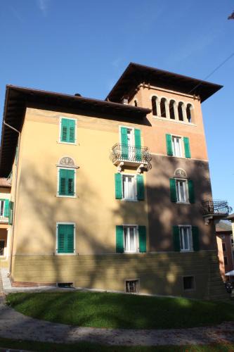 Roncegno Apartment | Garnì Villa Waiz