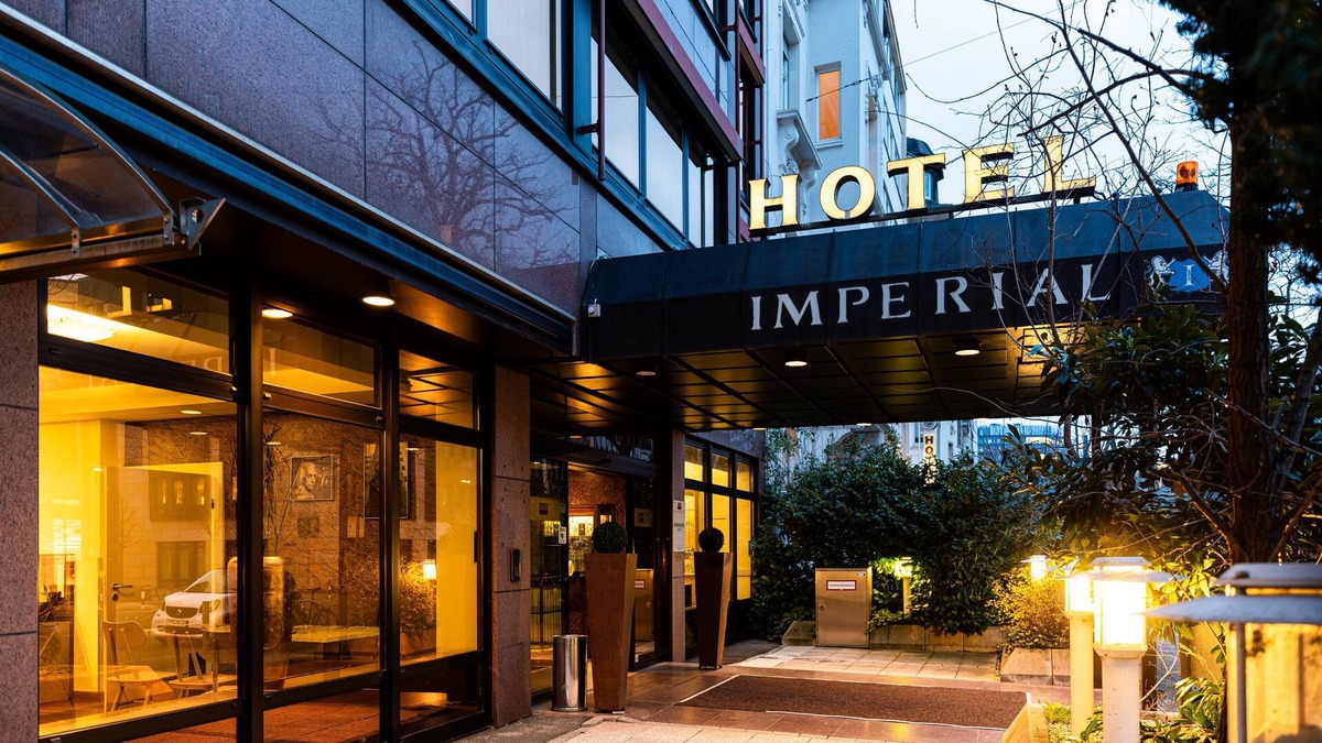 Bockenheim Hotel | Garner Hotel Frankfurt Palmengarten by IHG
