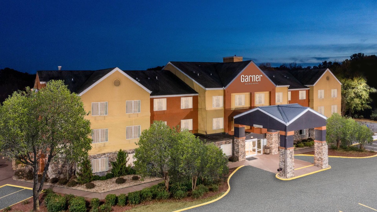 Macon Hotel | Garner Hotel Macon West by IHG