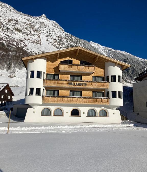 Galtur House | Garni Apart Wallamotta Silvretta Card Premium Betrieb
