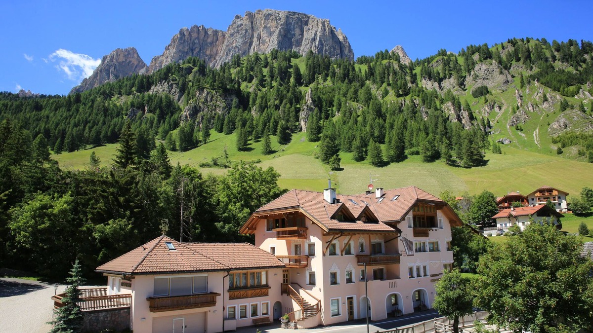 Colfosco Bed & Breakfast | Garni Criss