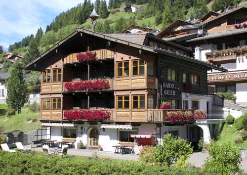 Santa Cristina Val Gardena Hotel | Garni Hotel Geier