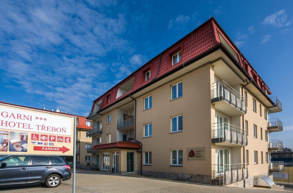 Trebon Hotel | Garni Hotel Třeboň
