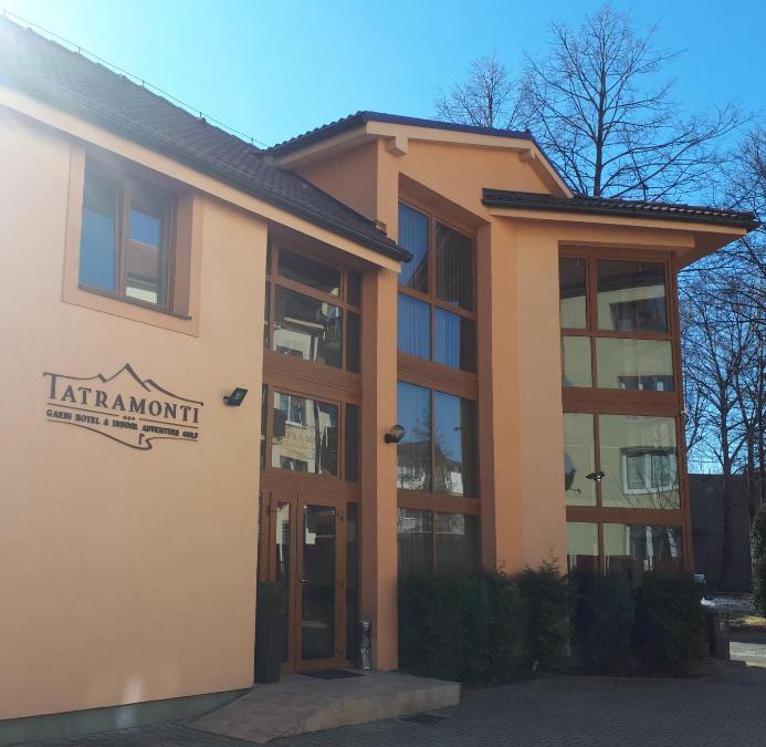 Poprad Hotel | Garni Hotel Tatramonti