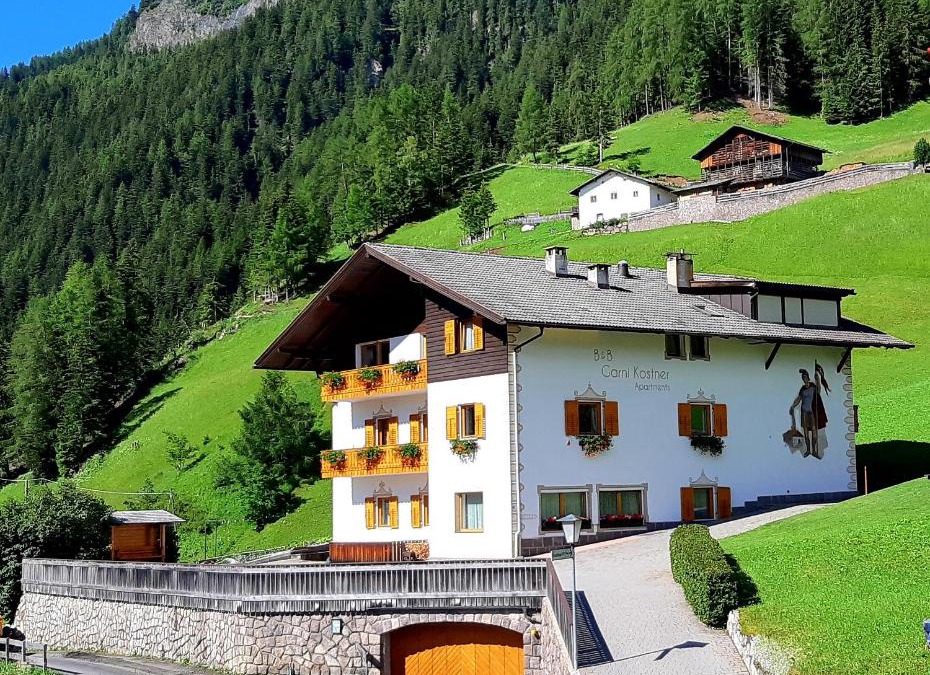 Bulla Hotel | Garni Kostner