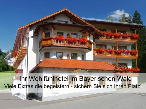 Lohberg Hotel | GarniHotel zur Linde - Bayerischer Wald - aktivCard mit 154 kostenfreien Leistungen - kostenloser Parkplatz