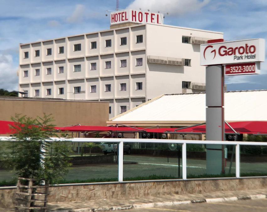 Floriano Hotel | Garoto Park Hotel
