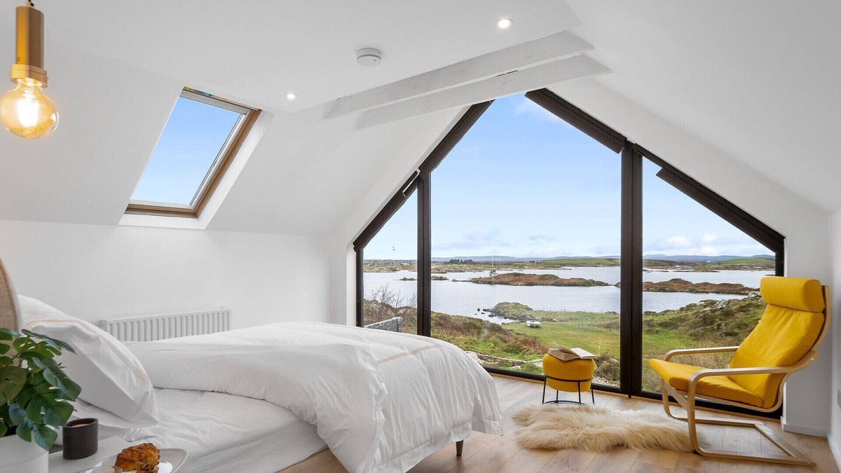 Callow Cottage | GarraÍ Locha - Luxurious Cottage
