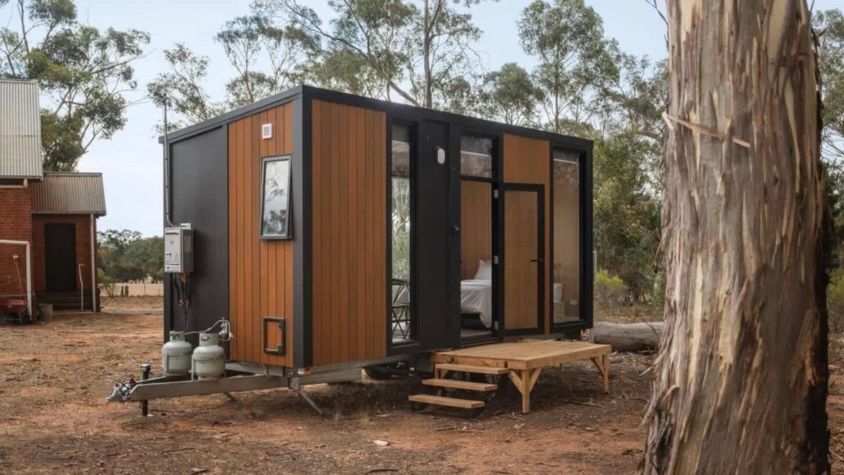 Adelaide Lead House | Garraway Estate by Tiny Away