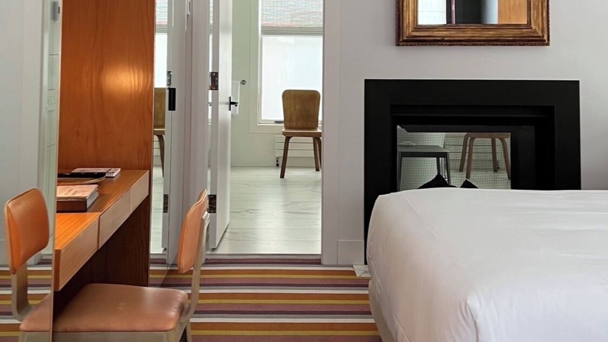 Stratford Apartment | Garret Studio at seven&nine