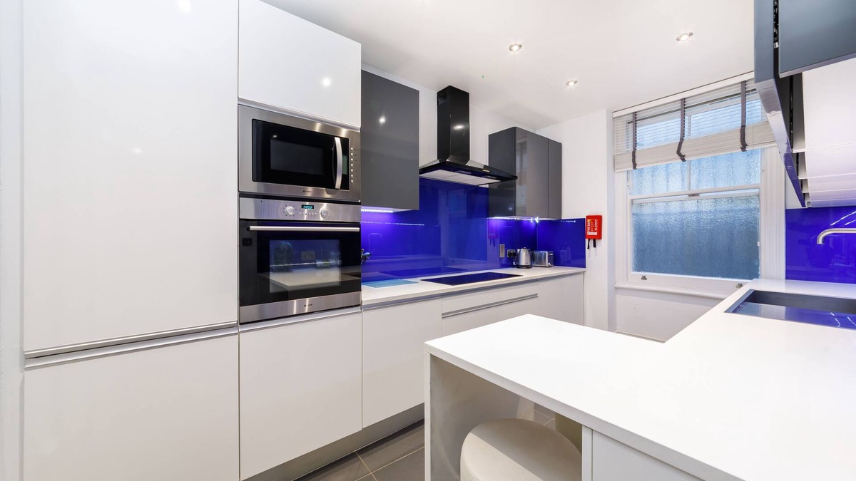 London City Centre Apartment | Garrick Mansions by Aeria Apartments