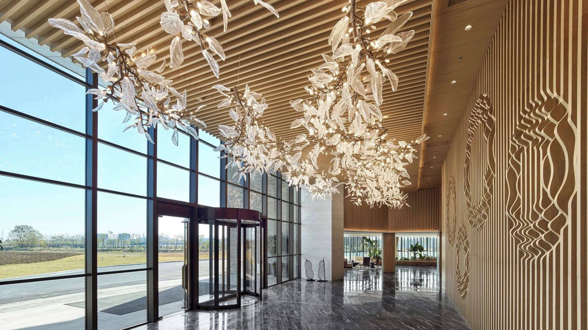 Wuxing Hotel | Garrya Huzhou Lucun